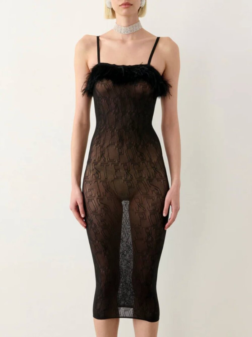 NWT Poster Girl Vanderbeck Dress in Black